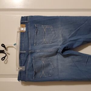 🟦 Abercrombie Erin Jeans NWOT